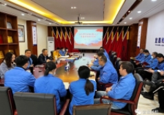 宜昌经纬上演党建培训情景剧