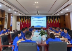雷响战鼓！宜昌纺机全力冲刺“双过半”