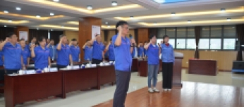宜昌纺机隆重庆祝建党104周年暨召开“两优一先”表彰大会、全面从严治党工作推进会