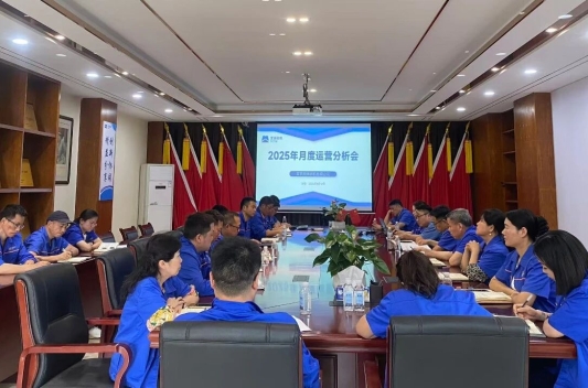 雷响战鼓！宜昌纺机全力冲刺“双过半”